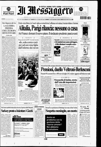 Il messaggero